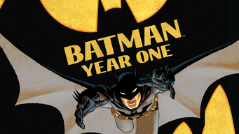 Batman: Year One (2011)