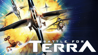 Battle for Terra (2008)