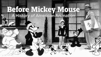 Before Mickey Mouse: A History of American Animation (1982)