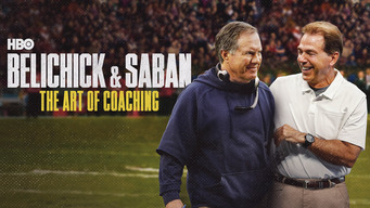 Belichick & Saban: The Art of Coaching (2019)