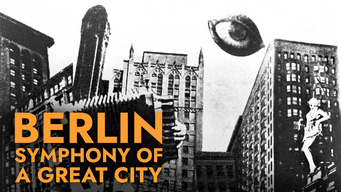 Berlin: Symphony of a Great City (1927)