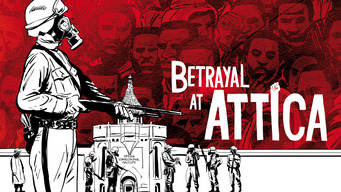 Betrayal at Attica (2021)