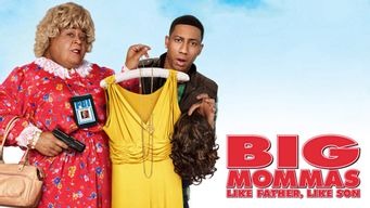 Big Mommas: Like Father Like Son (2011)