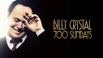 Billy Crystal 700 Sundays (2014)