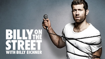 Billy on the Street (2012)