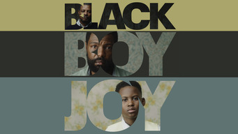 Black Boy Joy (2021)