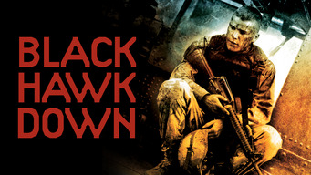 Black Hawk Down (2001)