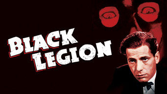 Black Legion (1937)
