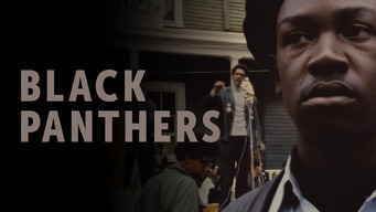 Black Panthers (1968)