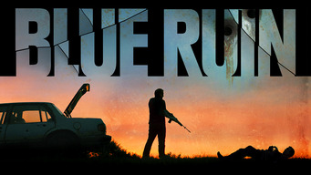 Blue Ruin (2014)
