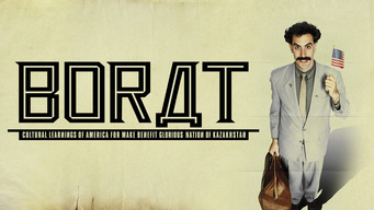 Borat: Cultural Learnings of America for Make Benefit/Kazakhstan (2006)