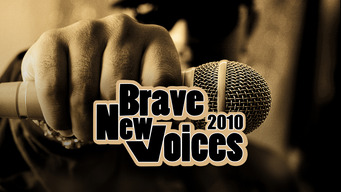 Brave New Voices 2010 (2010)