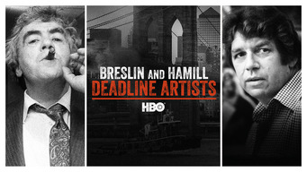 Breslin and Hamill: Deadline Artists (2019)