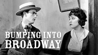 Bumping into Broadway (1919)