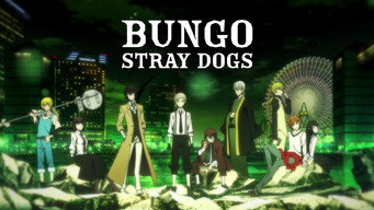 Bungo Stray Dogs (2016)