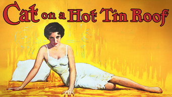 Cat on a Hot Tin Roof (1958)