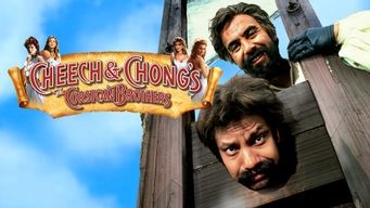 Cheech and Chong's The Corsican Brothers (1984)