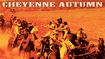 Cheyenne Autumn (1964)