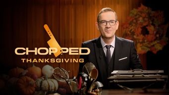 Chopped: Thanksgiving (2019)