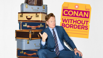 Conan Without Borders (2015)