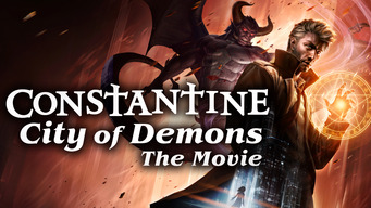 Constantine: City of Demons (2018)