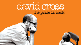 David Cross: The Pride Is Back (1999)