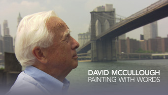 David McCullough: Painting with Words (2008)