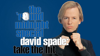 David Spade: Take the Hit (1998)
