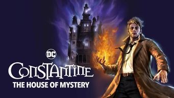 DC Showcase Shorts: Constantine - The House of Mystery (2022)