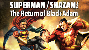 DC Showcase: Superman/Shazam!: The Return of Black Adam (2010)
