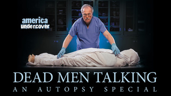 Dead Men Talking: An Autopsy Special (2001)