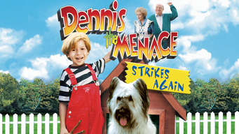 Dennis the Menace Strikes Again (1998)