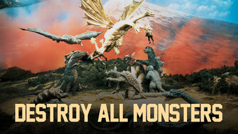 Destroy All Monsters (1969)