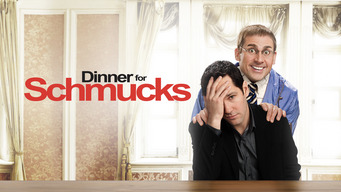 Dinner for Schmucks (2010)