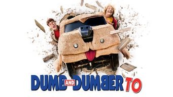 Dumb and Dumber To (2014)
