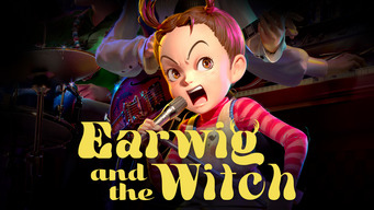 Earwig and the Witch (2020)