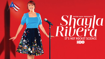 Entre Nos Presents: Shayla Rivera: It's Not Rocket Science (2020)