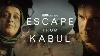 Escape From Kabul (2022)