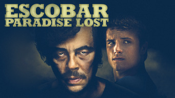 Escobar: Paradise Lost (2015)