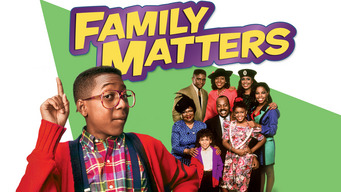 Family Matters (1989)