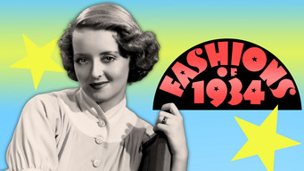 Fashions of 1934 (1934)