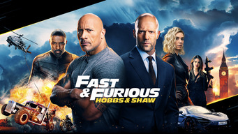 Fast & Furious Presents: Hobbs & Shaw (2019)