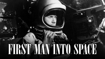 First Man Into Space (1959)