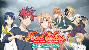 Food Wars! Shokugeki no Soma (2020)