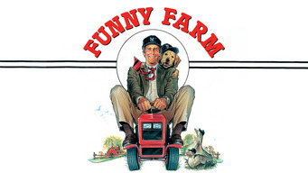 Funny Farm (1988)