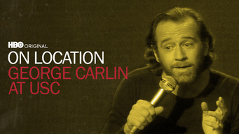 George Carlin at U.S.C. (2002)