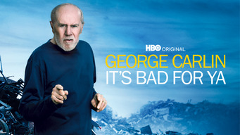 George Carlin: It's Bad for Ya (2008)
