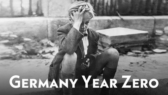 Germany Year Zero (1947)