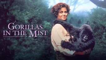 Gorillas in the Mist (1988)