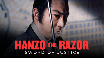 Hanzo the Razor: Sword of Justice (1972)
